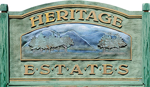 Heritage Estates NC